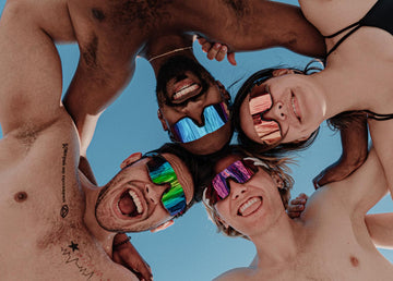 TOREGE CARE PLANS: Lifetime warranty service - Torege® Eyewear