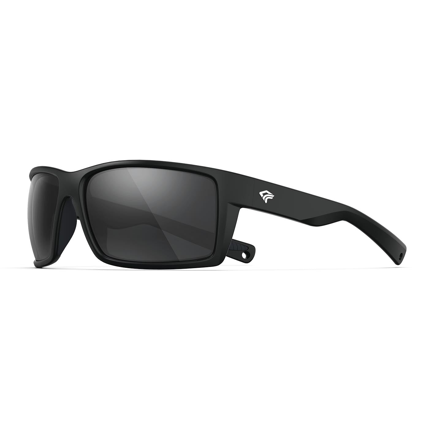 Black sandstone